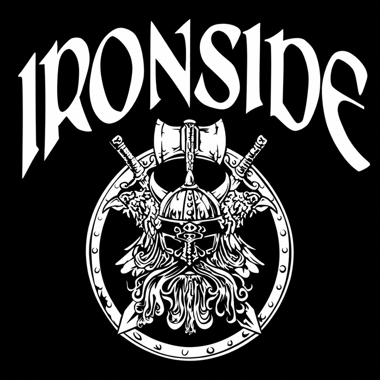 Ironside crew logo