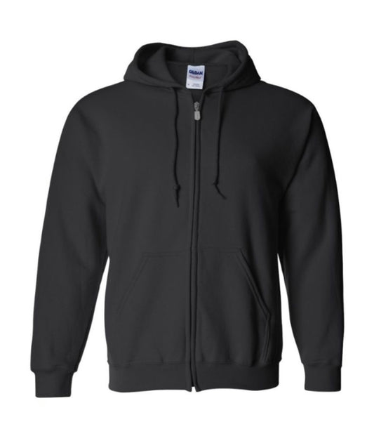 Northern Thunder  Zip up Hoodie