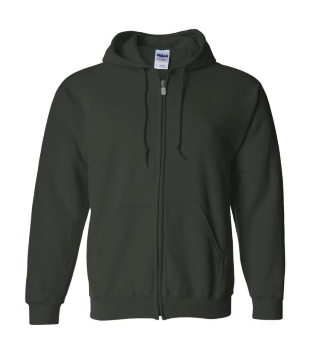 Honey Badgers Zip up Hoodie