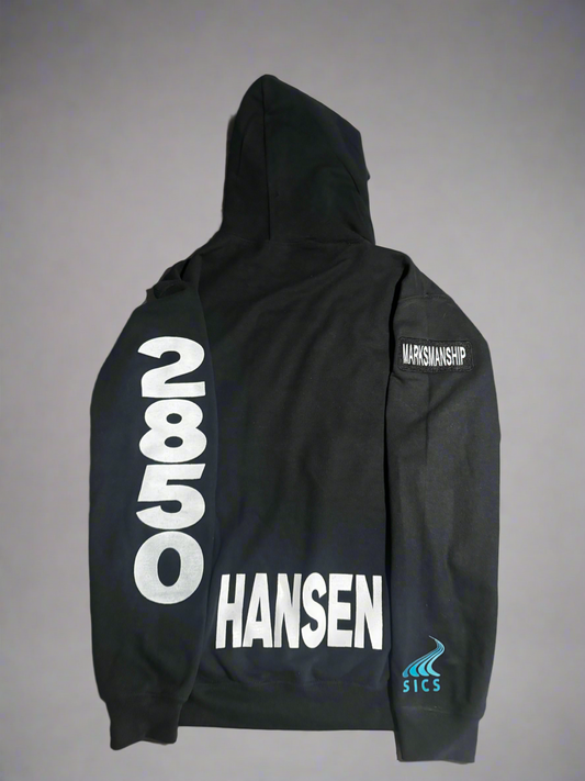 Custom hoodie