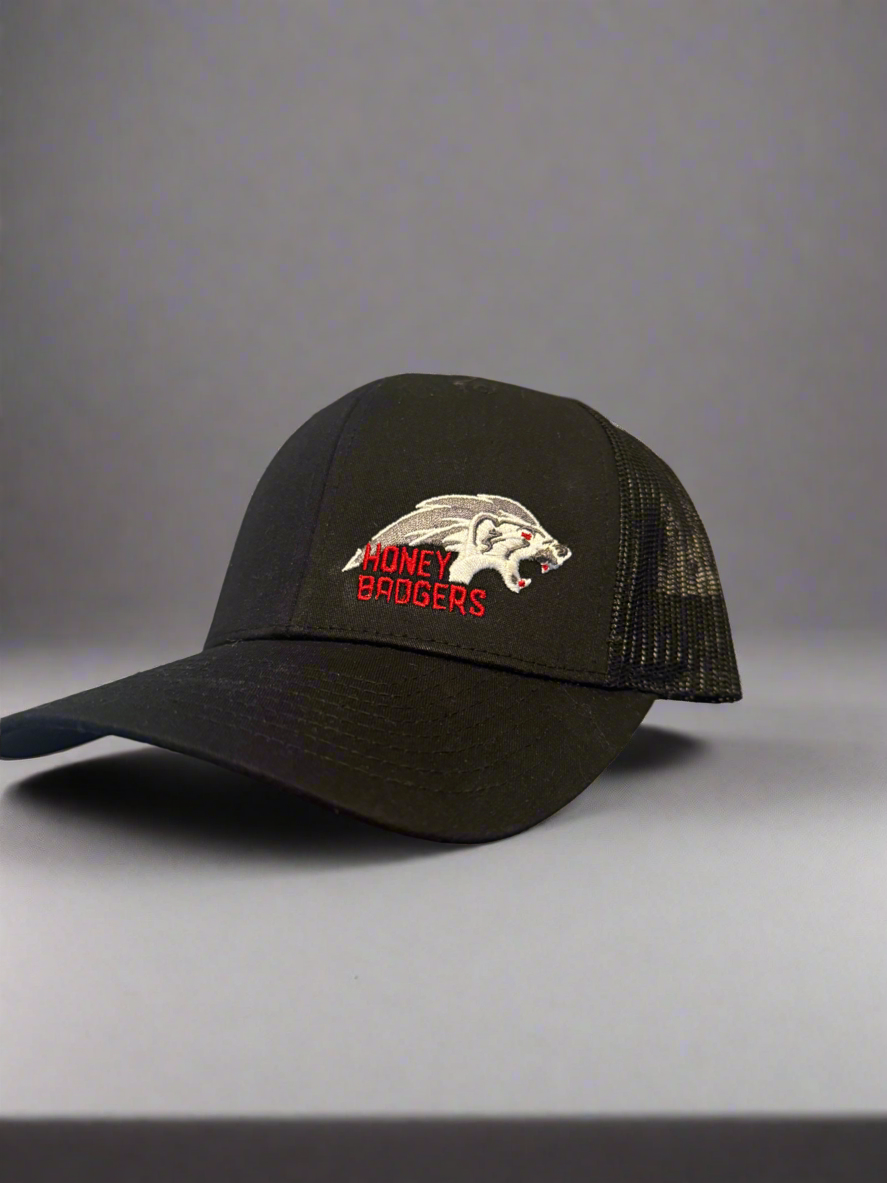 Honeybadgers Embroidered Hat