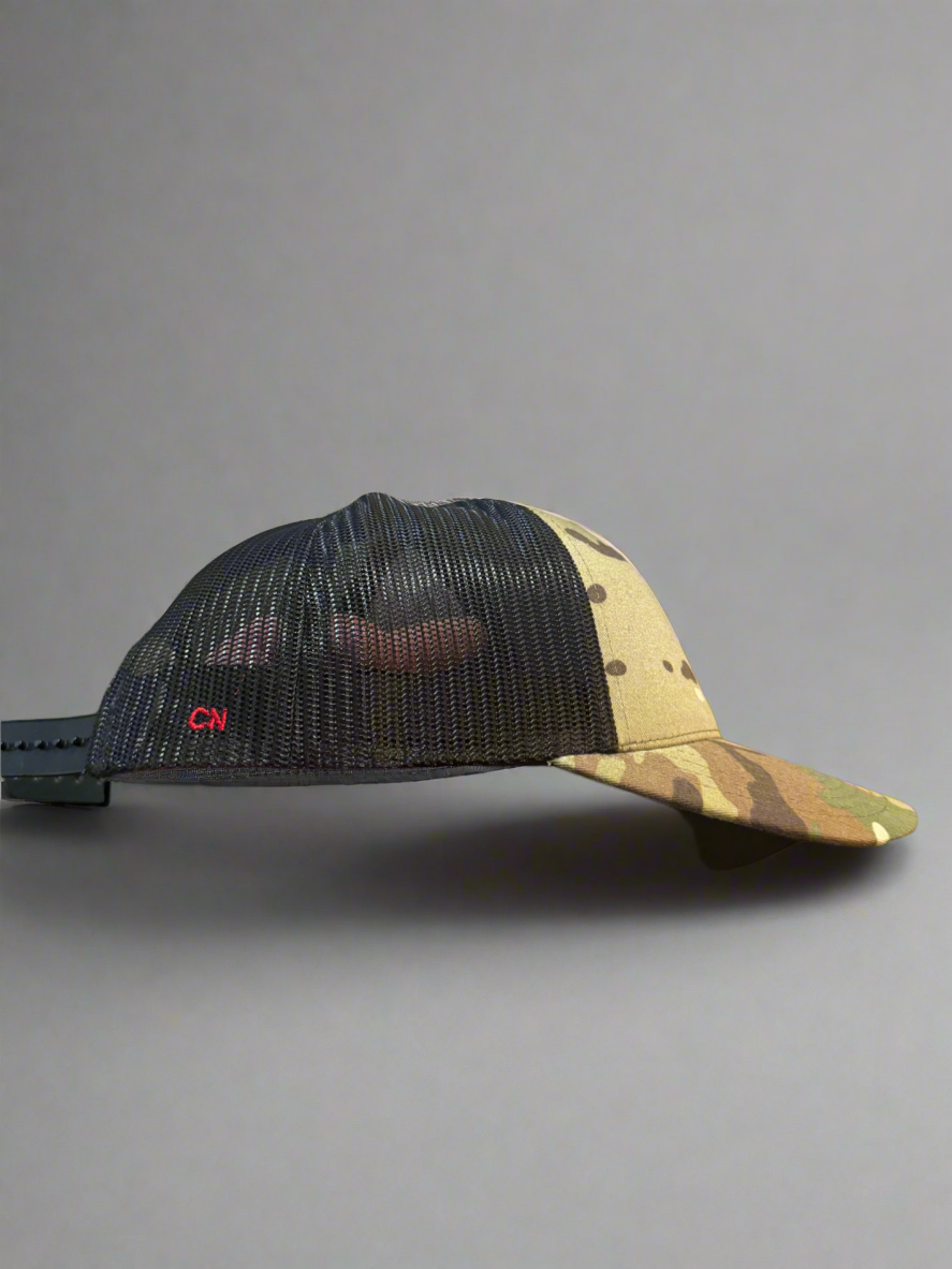 Honeybadgers Embroidered Hat