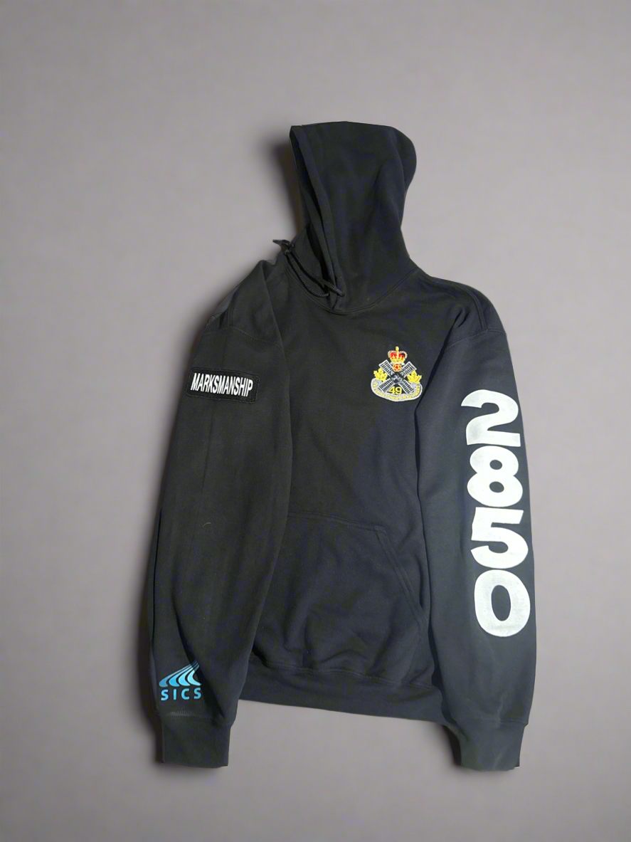 Custom hoodie