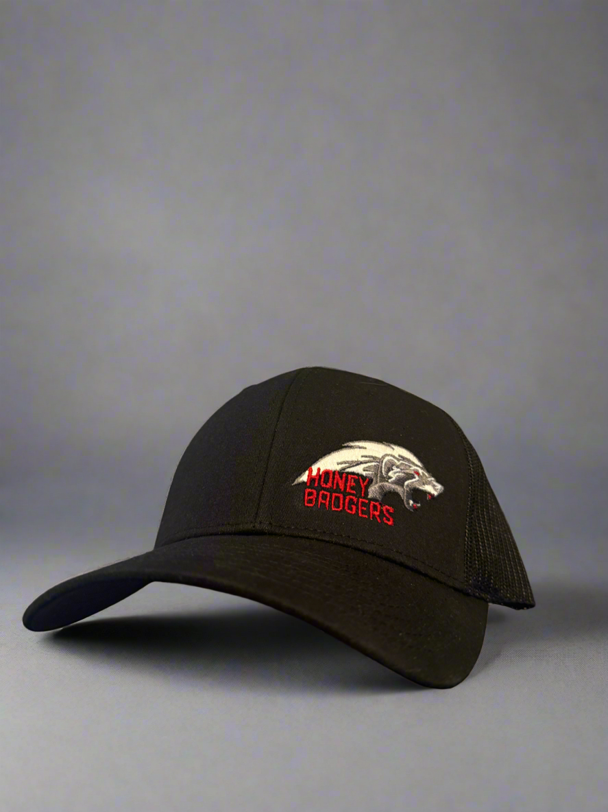 Honeybadgers Embroidered Hat