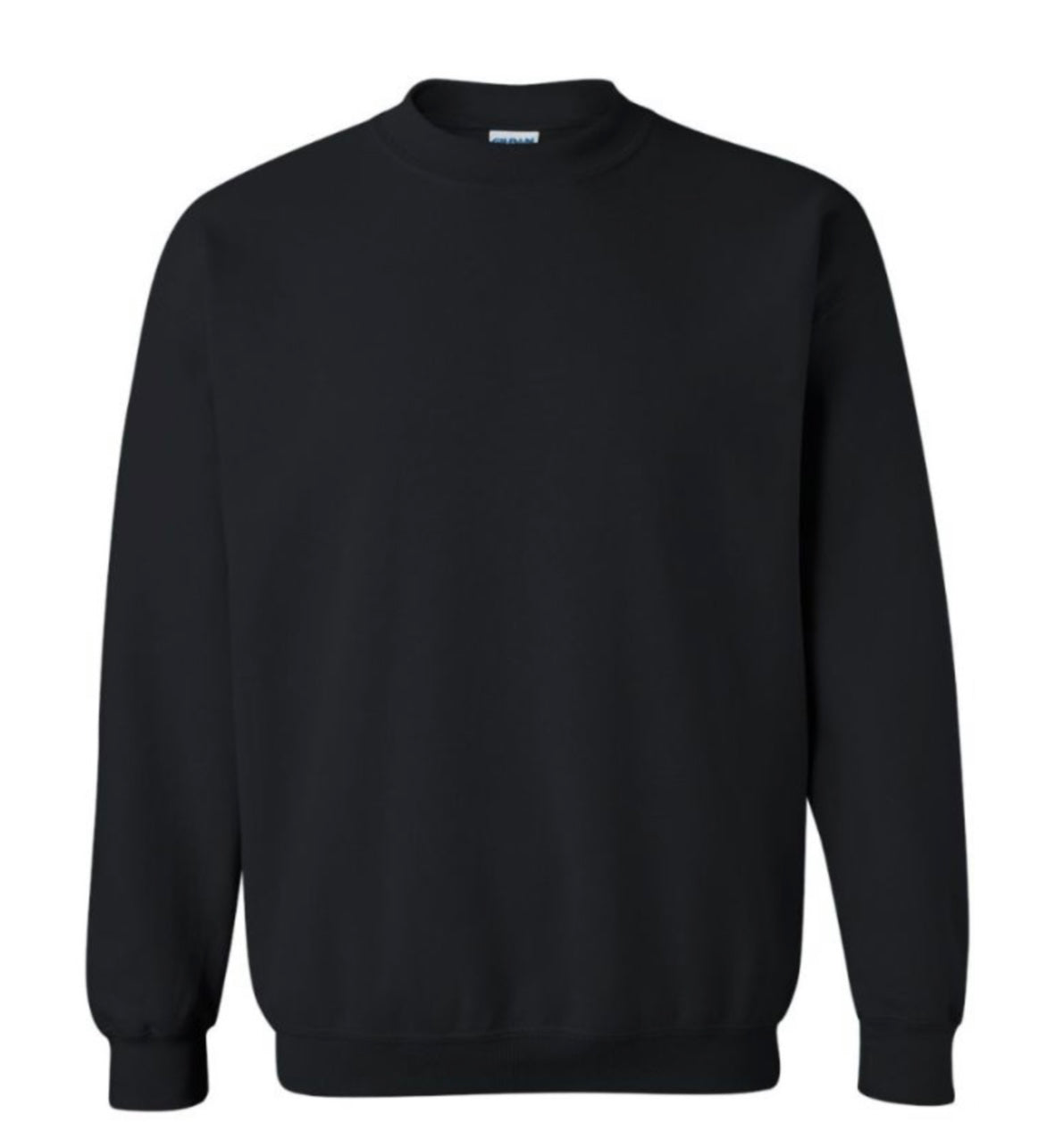 Iron Side Crew Neck Sweater