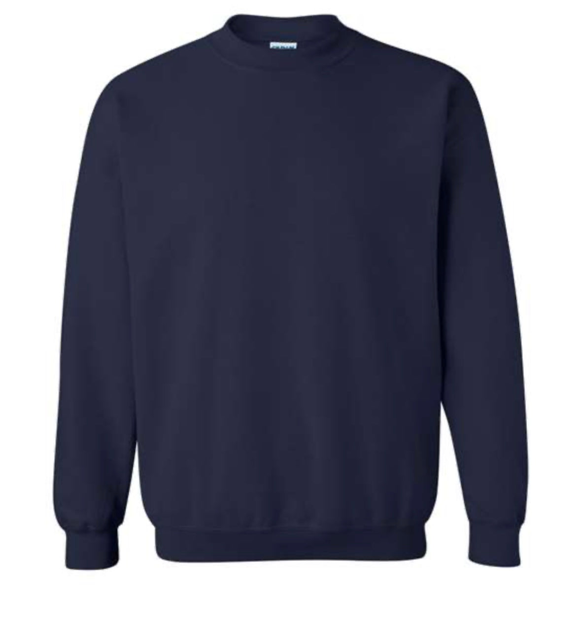 Iron Side Crew Neck Sweater