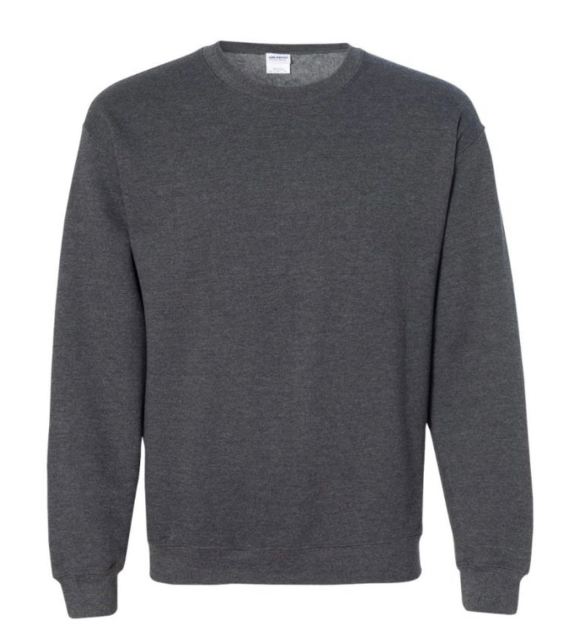 Iron Side Crew Neck Sweater