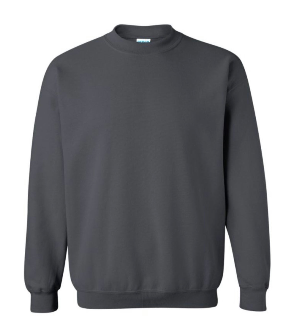 Iron Side Crew Neck Sweater