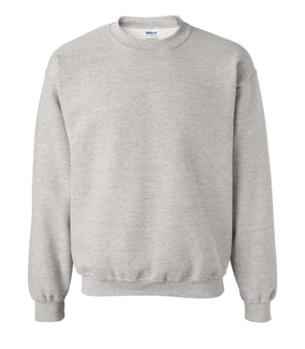 Iron Side Crew Neck Sweater