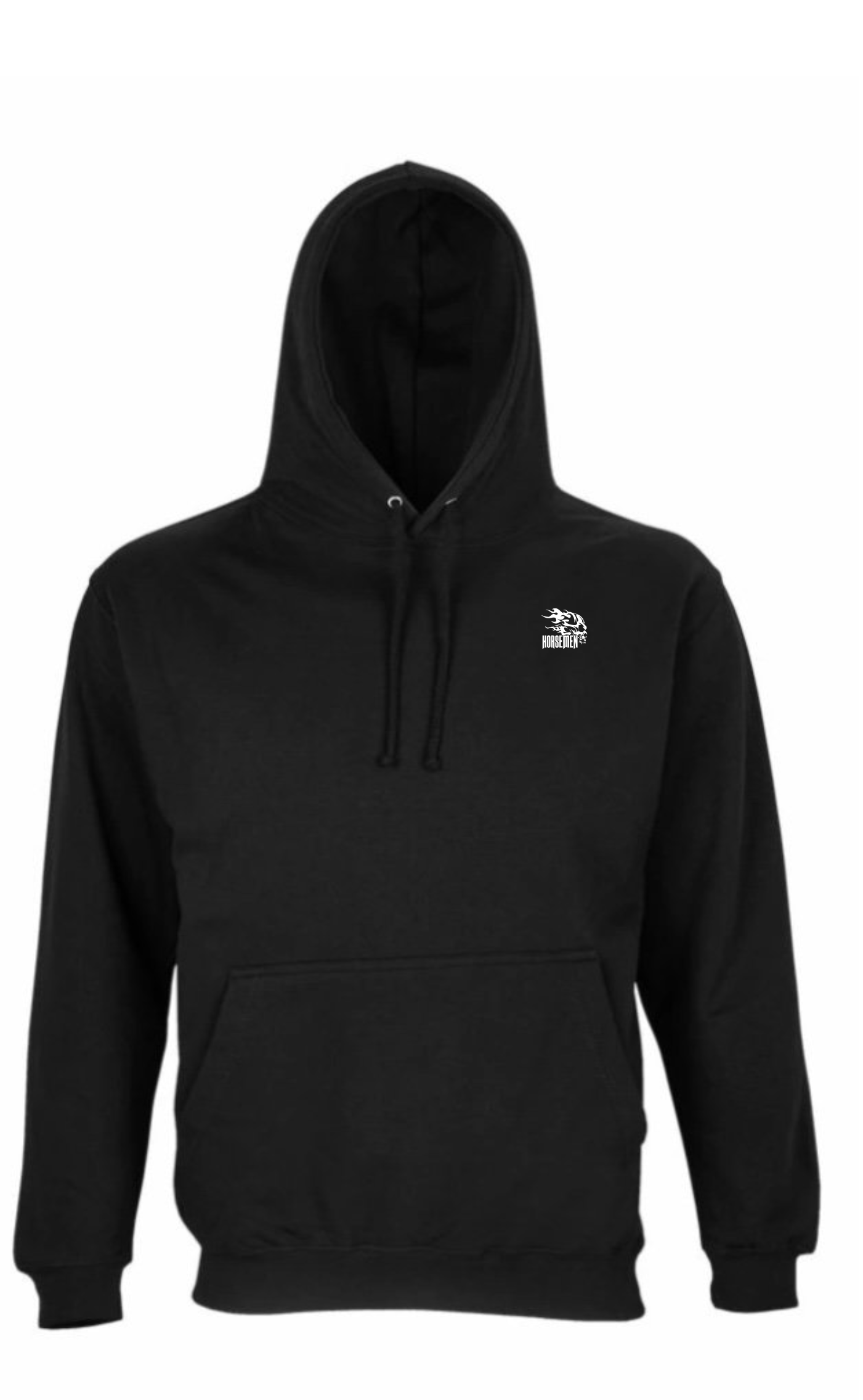 Horsemen Pull Over Hoodie