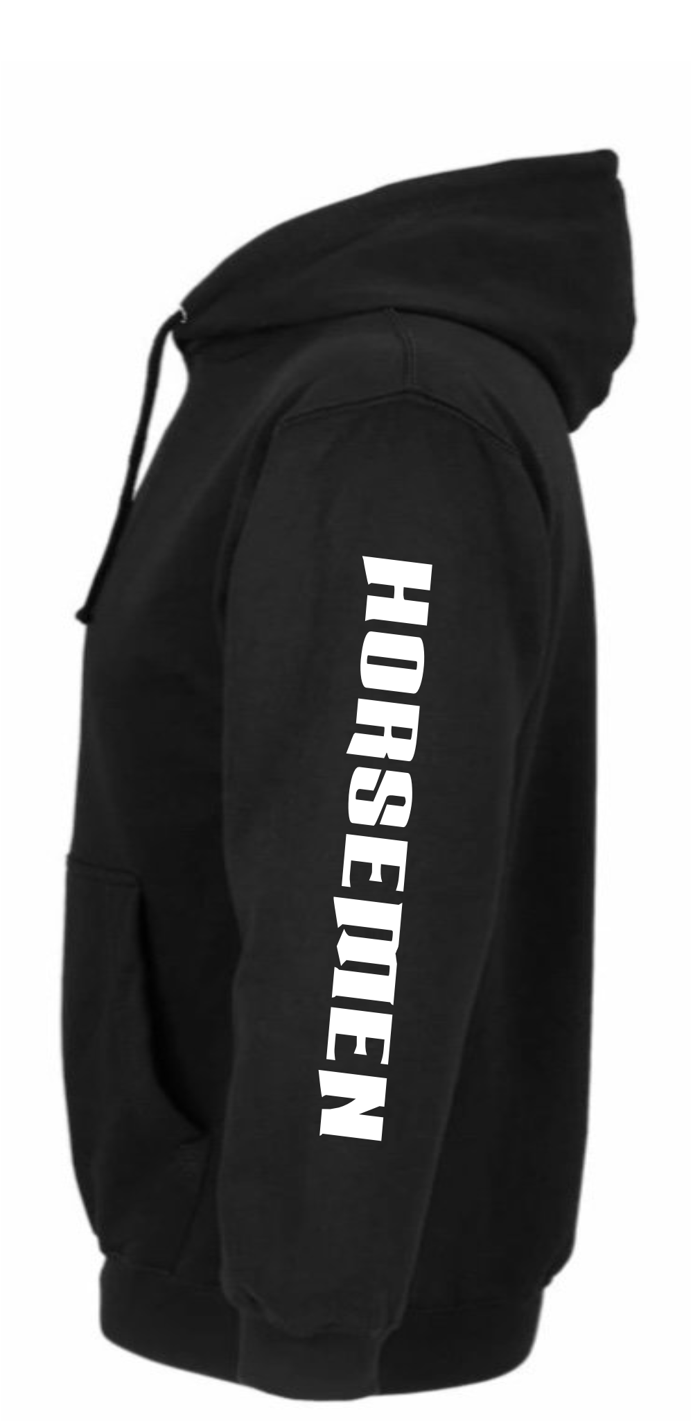 Horsemen Pull Over Hoodie