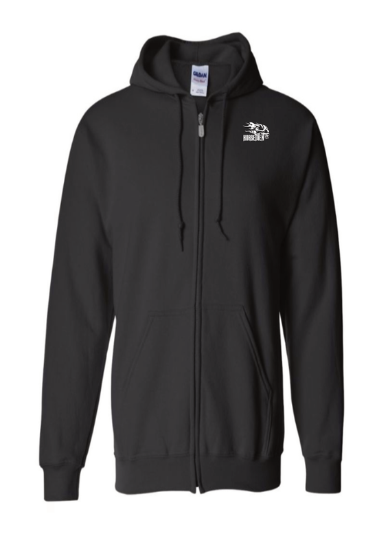 Horsemen Zip up Hoodie