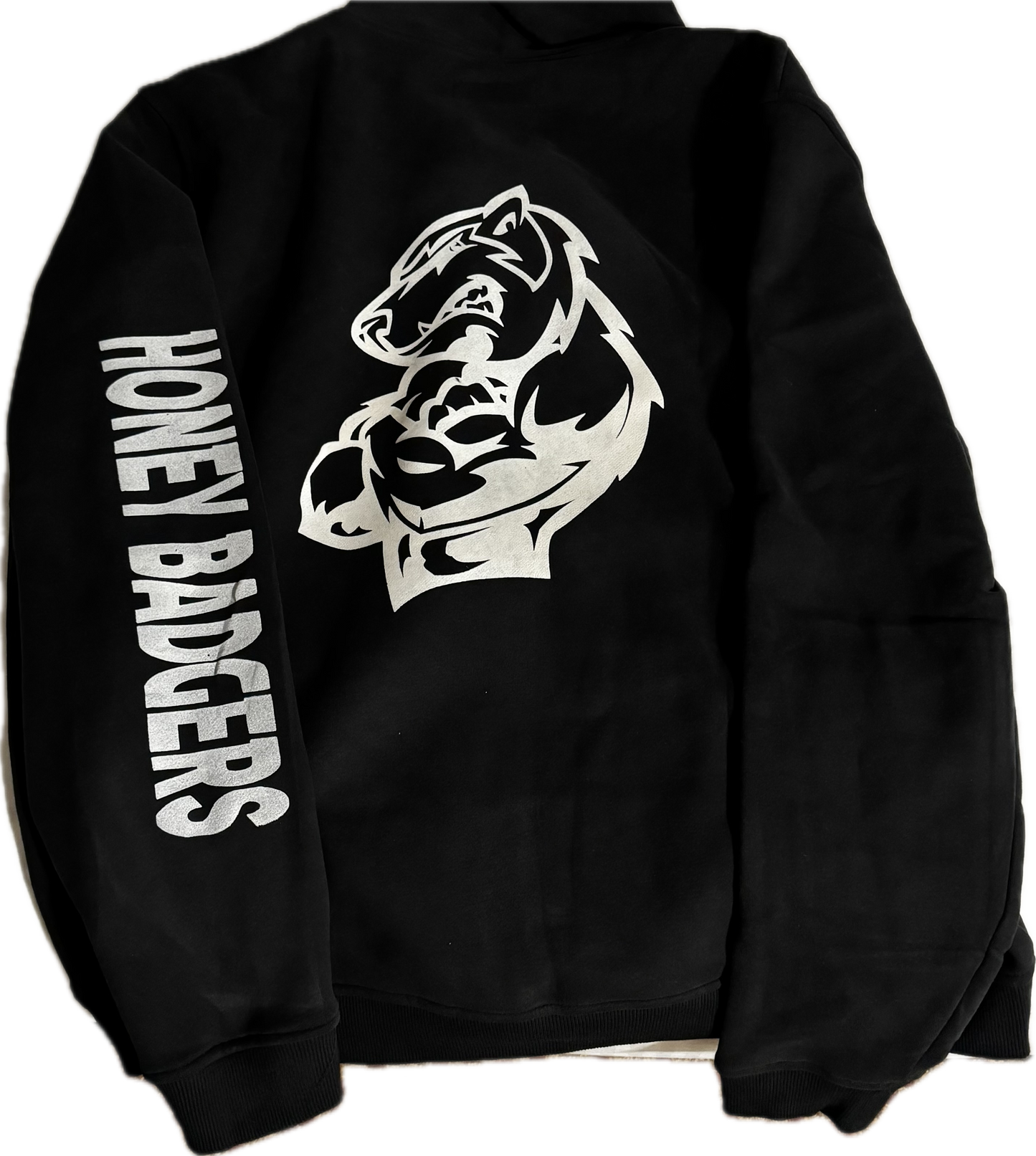 Honey Badger Pull Over Hoodie