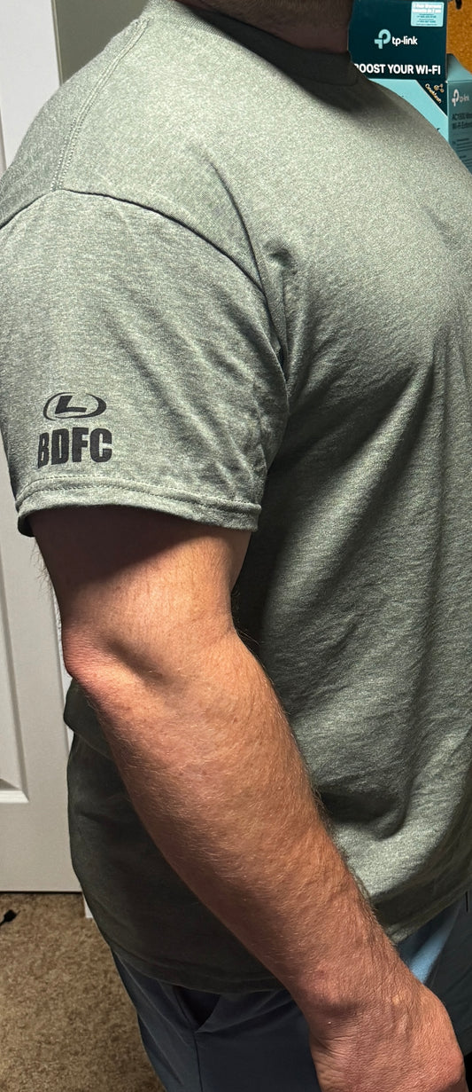 Ironside shirt