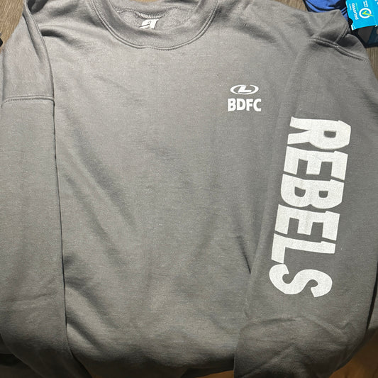 Rebels Crew Neck Sweater