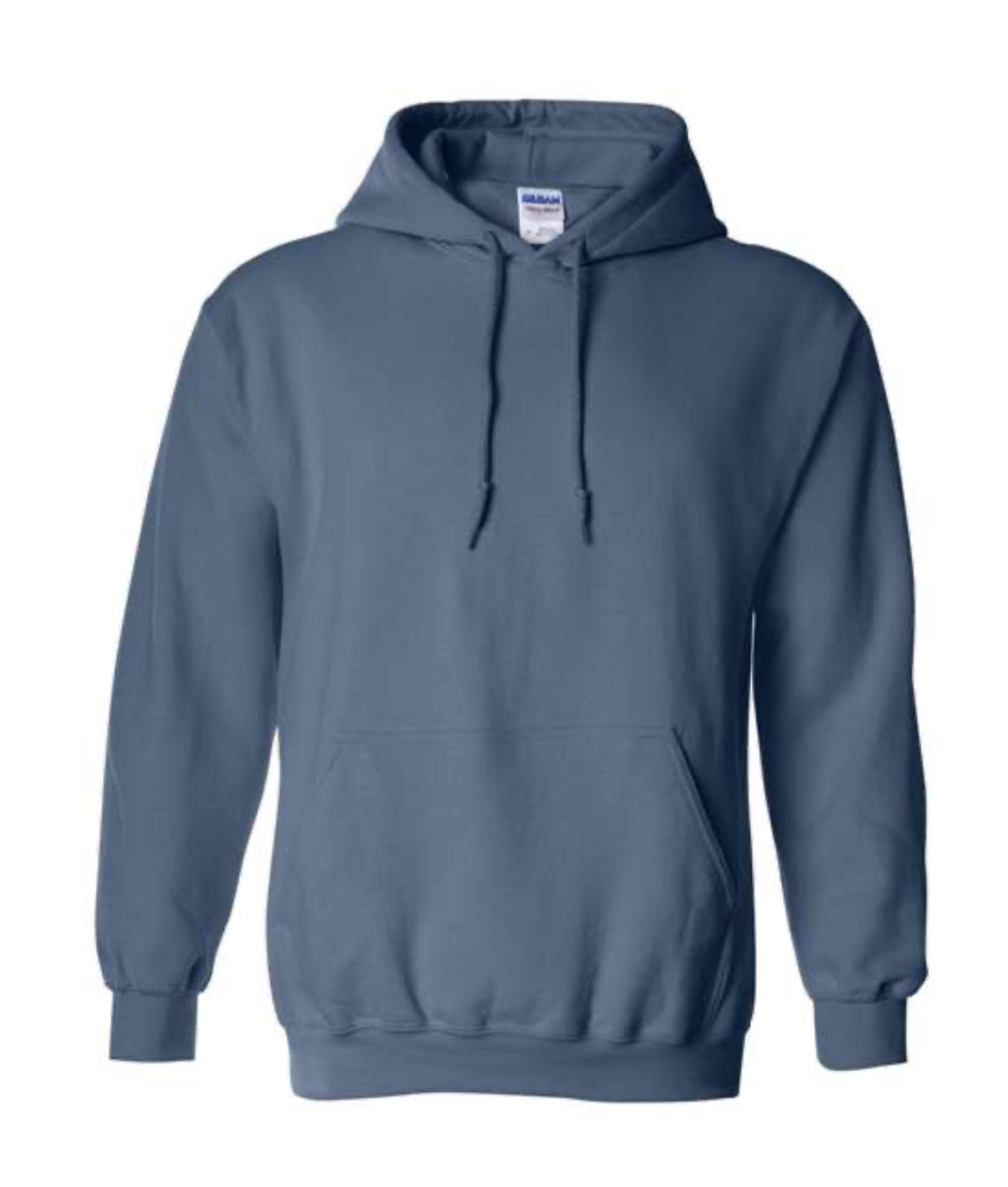 Rebels Pull Over Hoodie