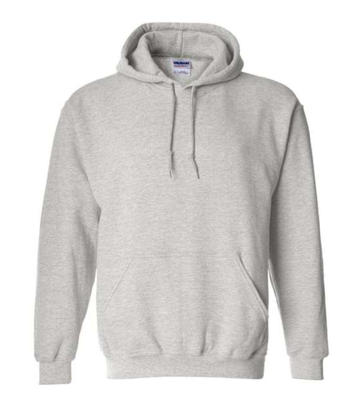 Rebels Pull Over Hoodie