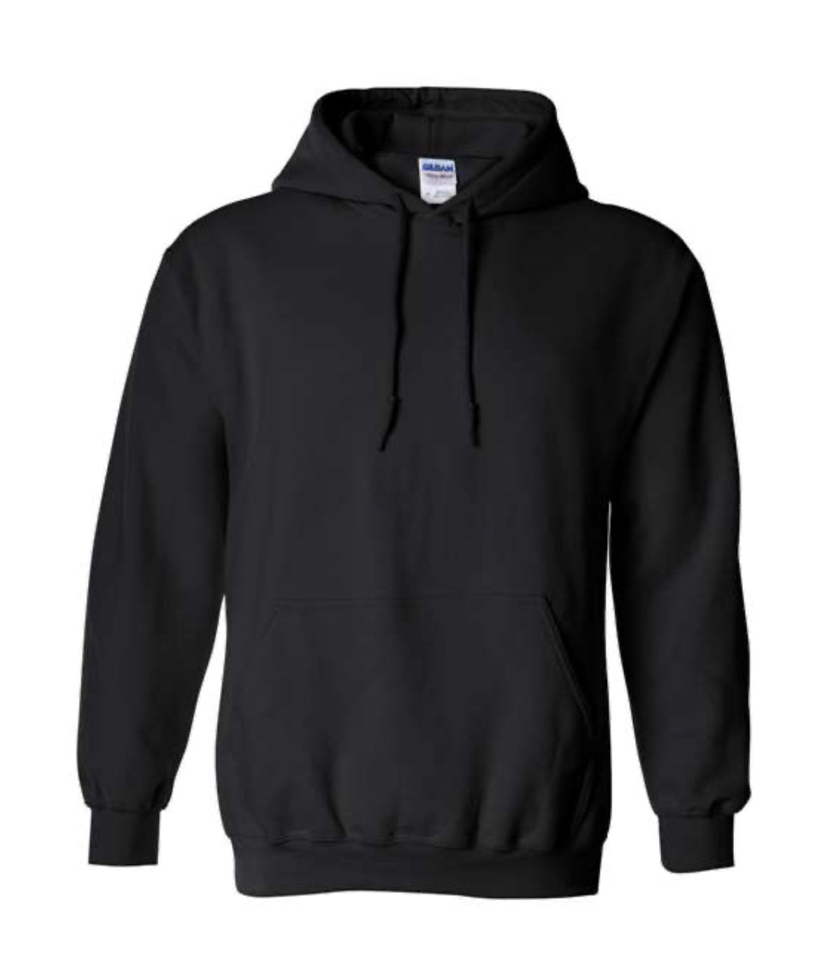 Rebels Pull Over Hoodie
