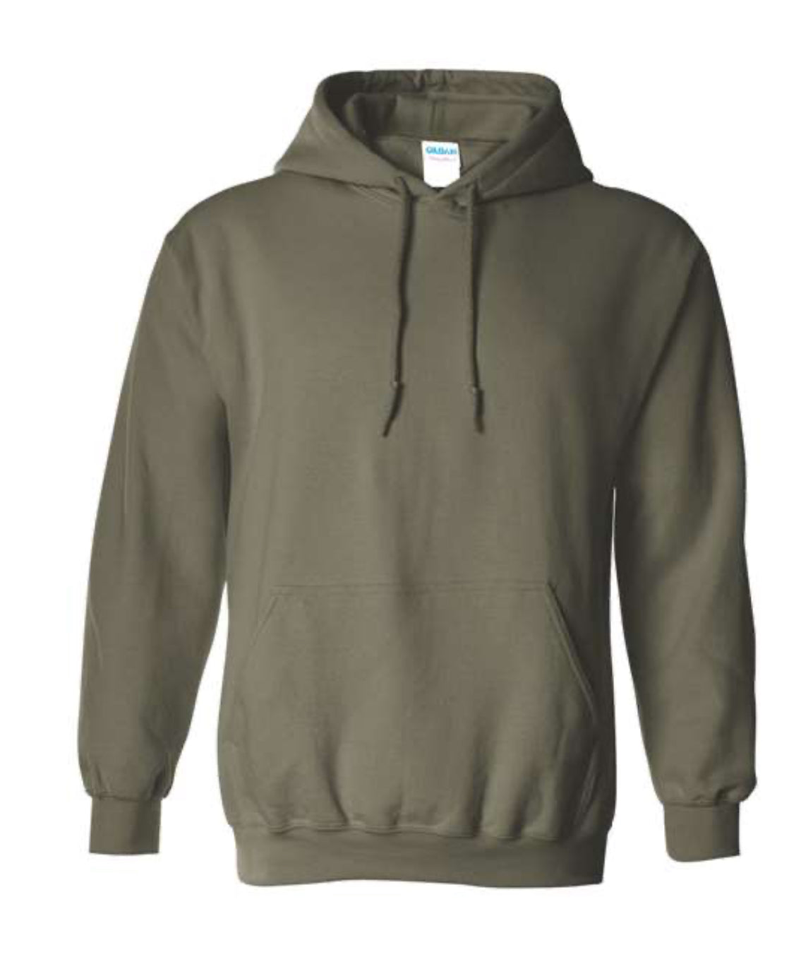 Rebels Pull Over Hoodie
