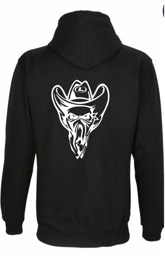 Rebels Pull Over Hoodie