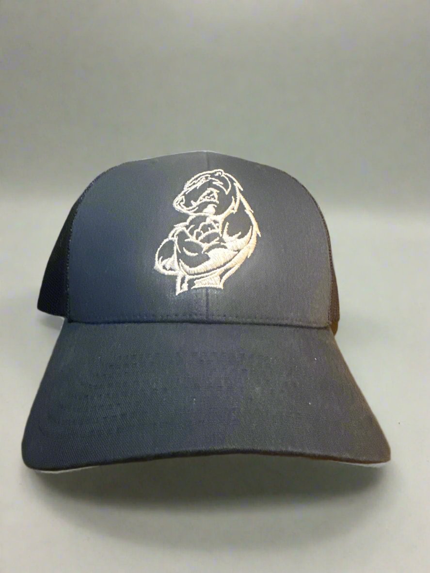 Honeybadgers Embroidered Hat