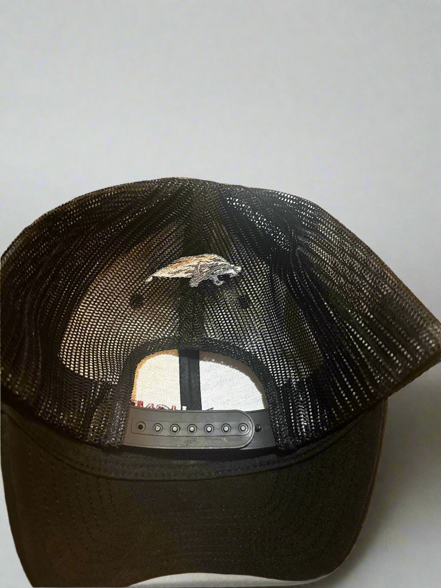 Honeybadgers Embroidered Hat