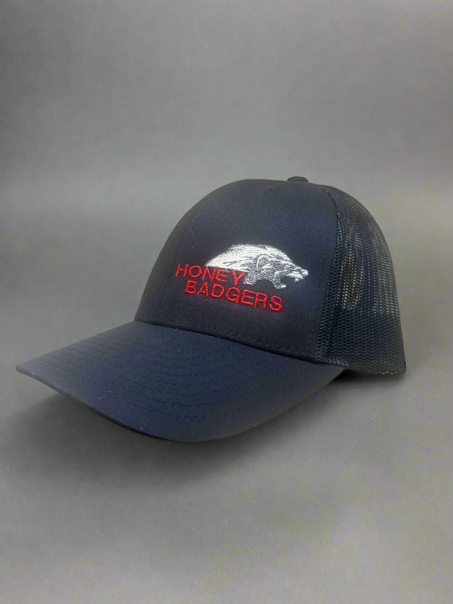 Honeybadgers Embroidered Hat