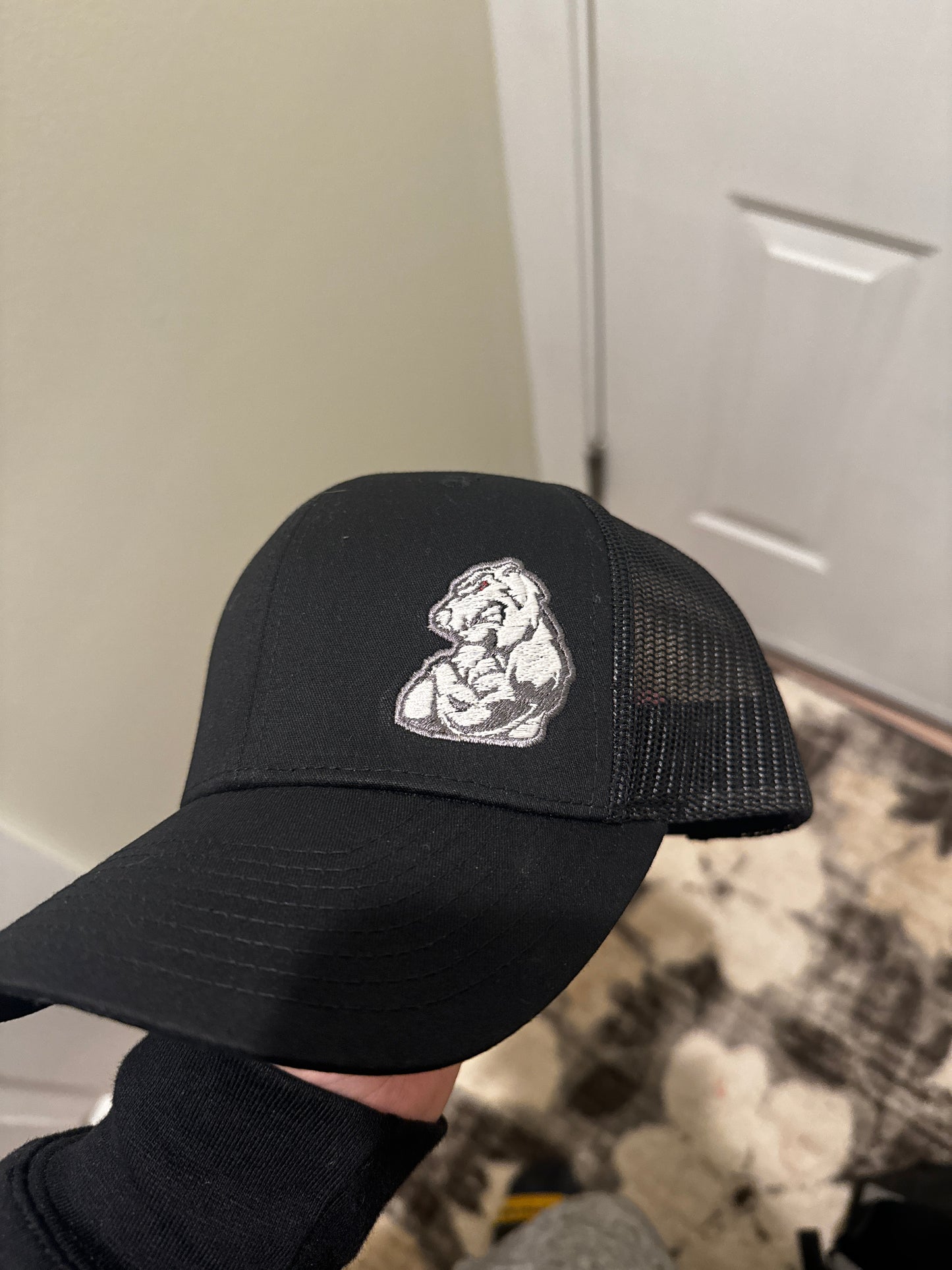 Honeybadgers Embroidered Hat