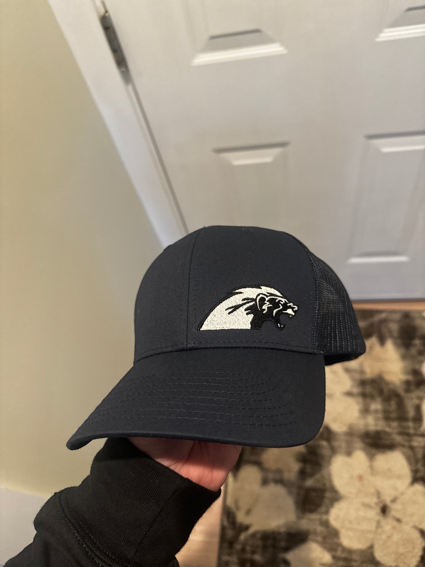 Honeybadgers Embroidered Hat