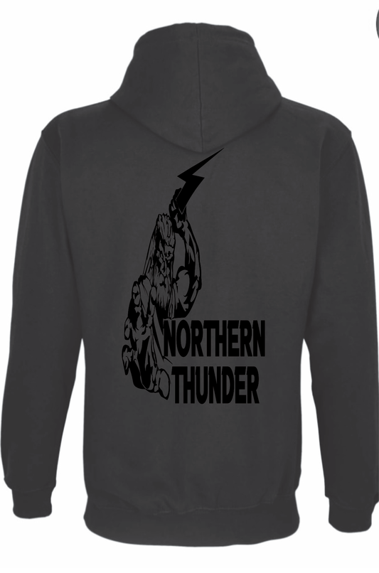 Northern Thunder Pull Over Hoodie