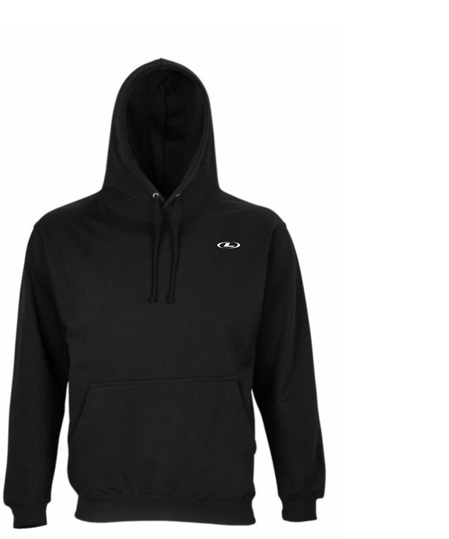 Rebels Pull Over Hoodie