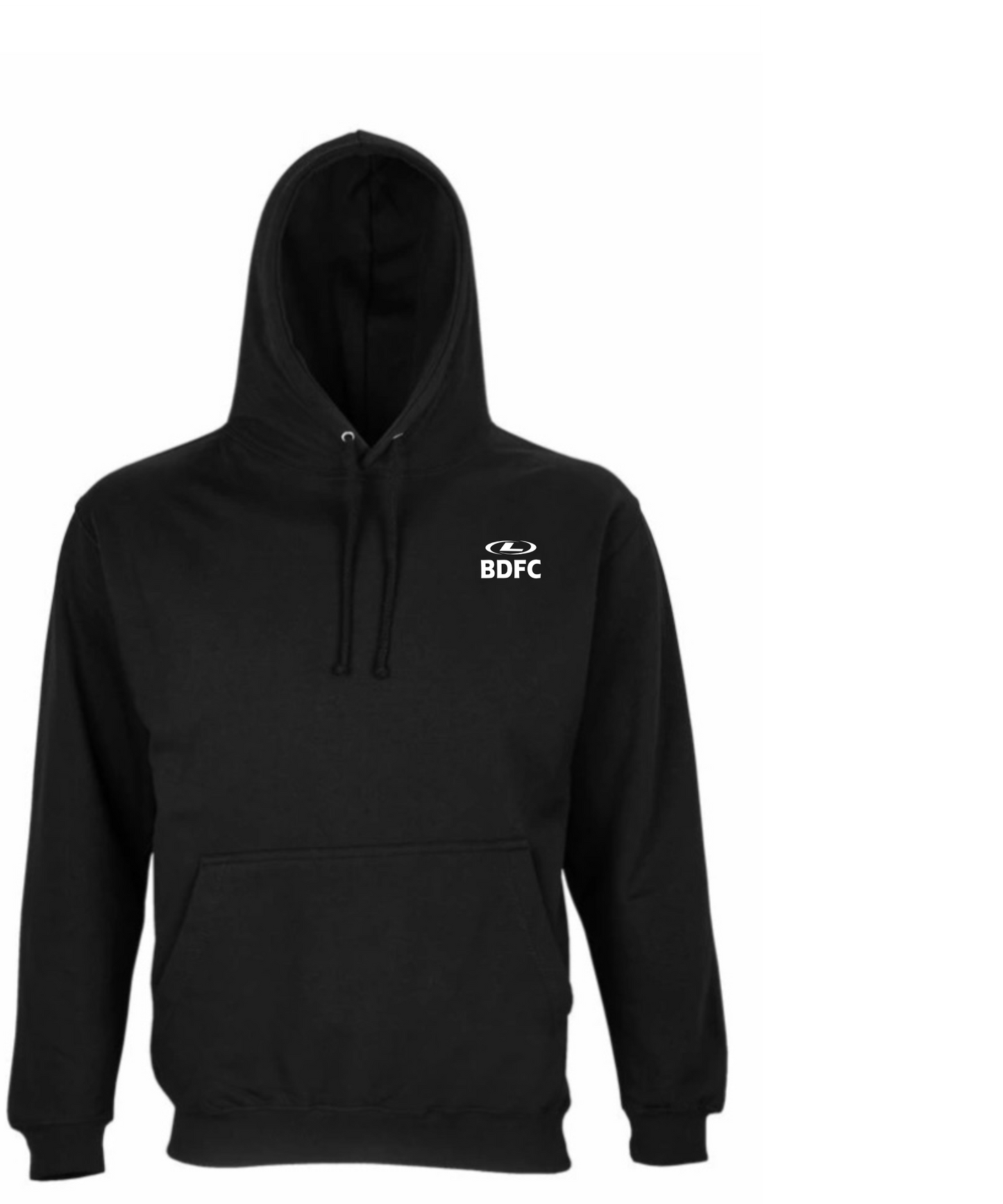Rebels Pull Over Hoodie
