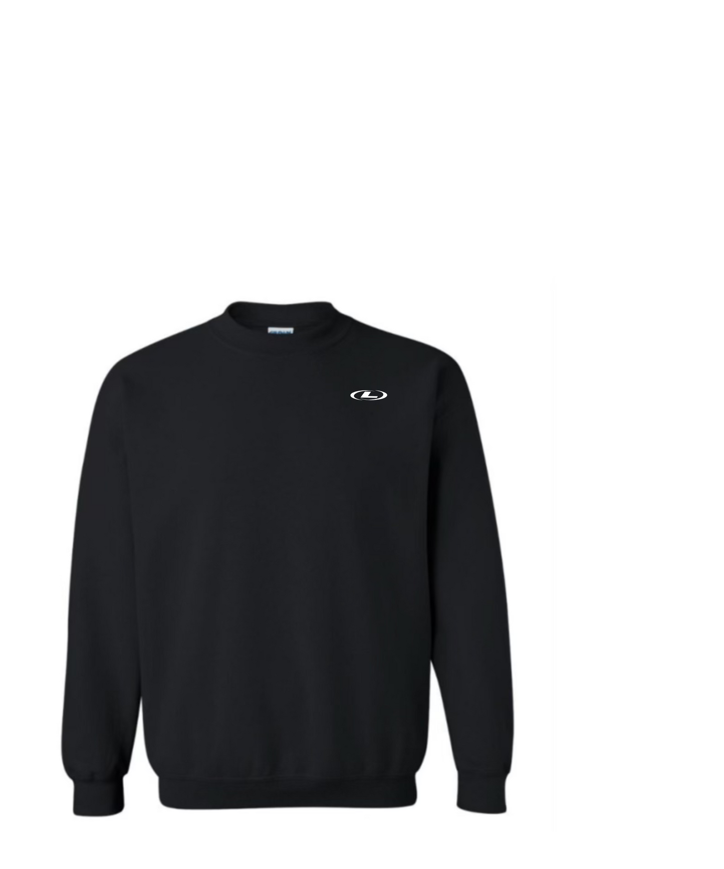 Iron Side Crew Neck Sweater