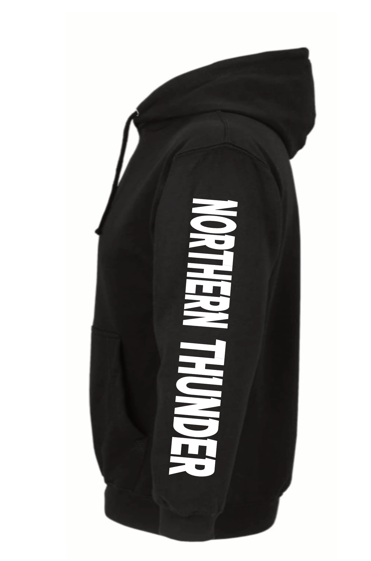 Northern Thunder Pull Over Hoodie